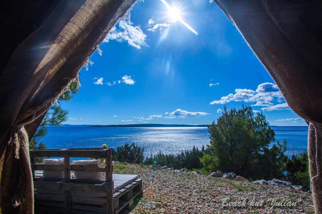 Cast Away - Eco Resort Zavala Kültér fotó