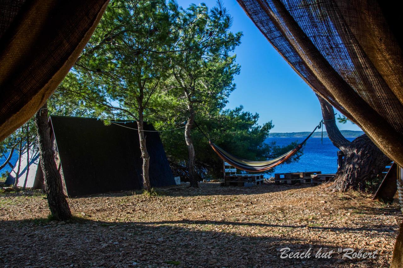 Cast Away - Eco Resort Zavala Kültér fotó