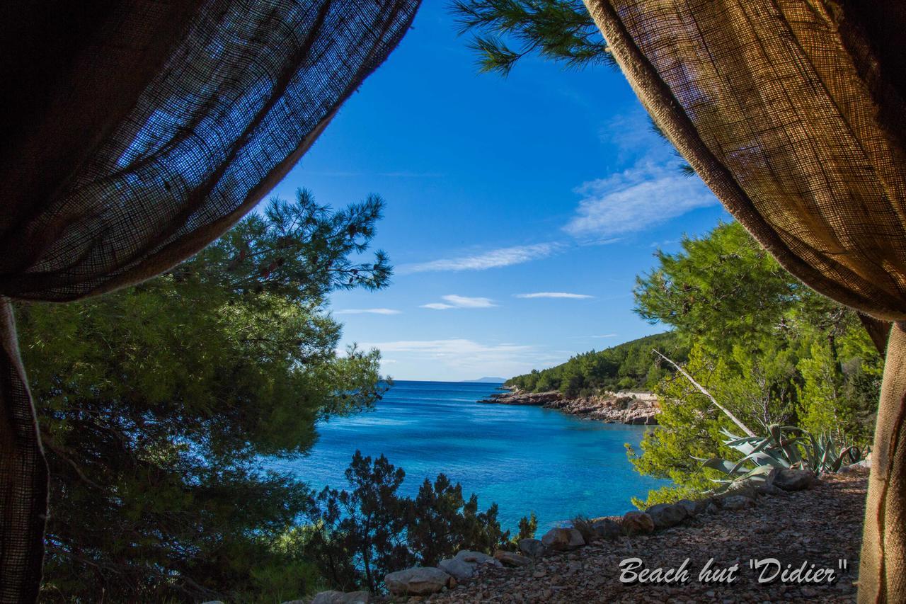 Cast Away - Eco Resort Zavala Kültér fotó