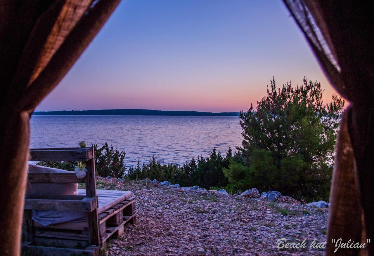 Cast Away - Eco Resort Zavala Kültér fotó