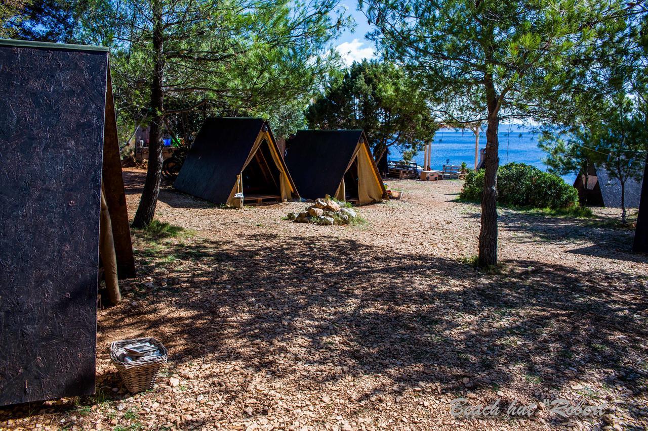 Cast Away - Eco Resort Zavala Kültér fotó