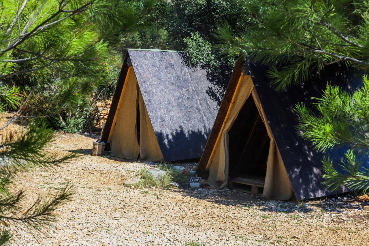 Cast Away - Eco Resort Zavala Kültér fotó