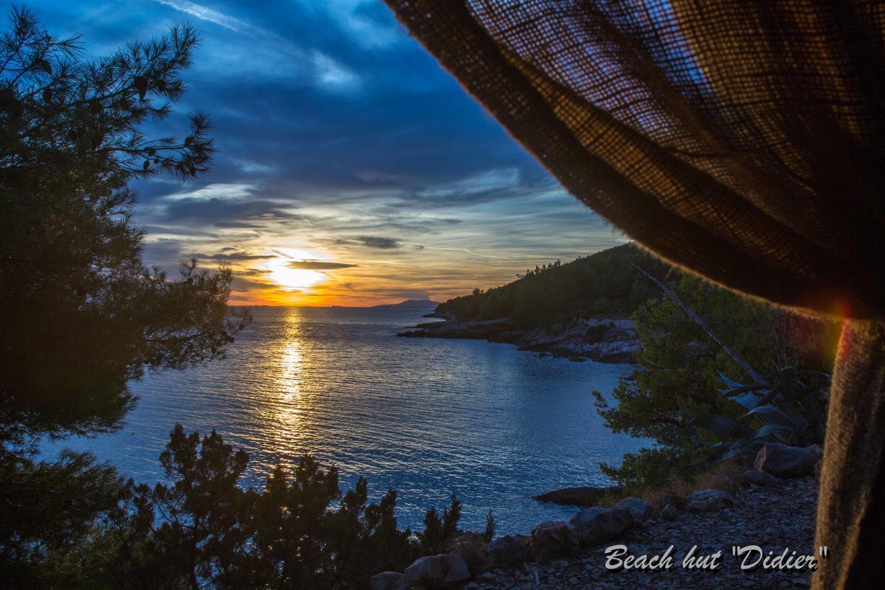 Cast Away - Eco Resort Zavala Kültér fotó