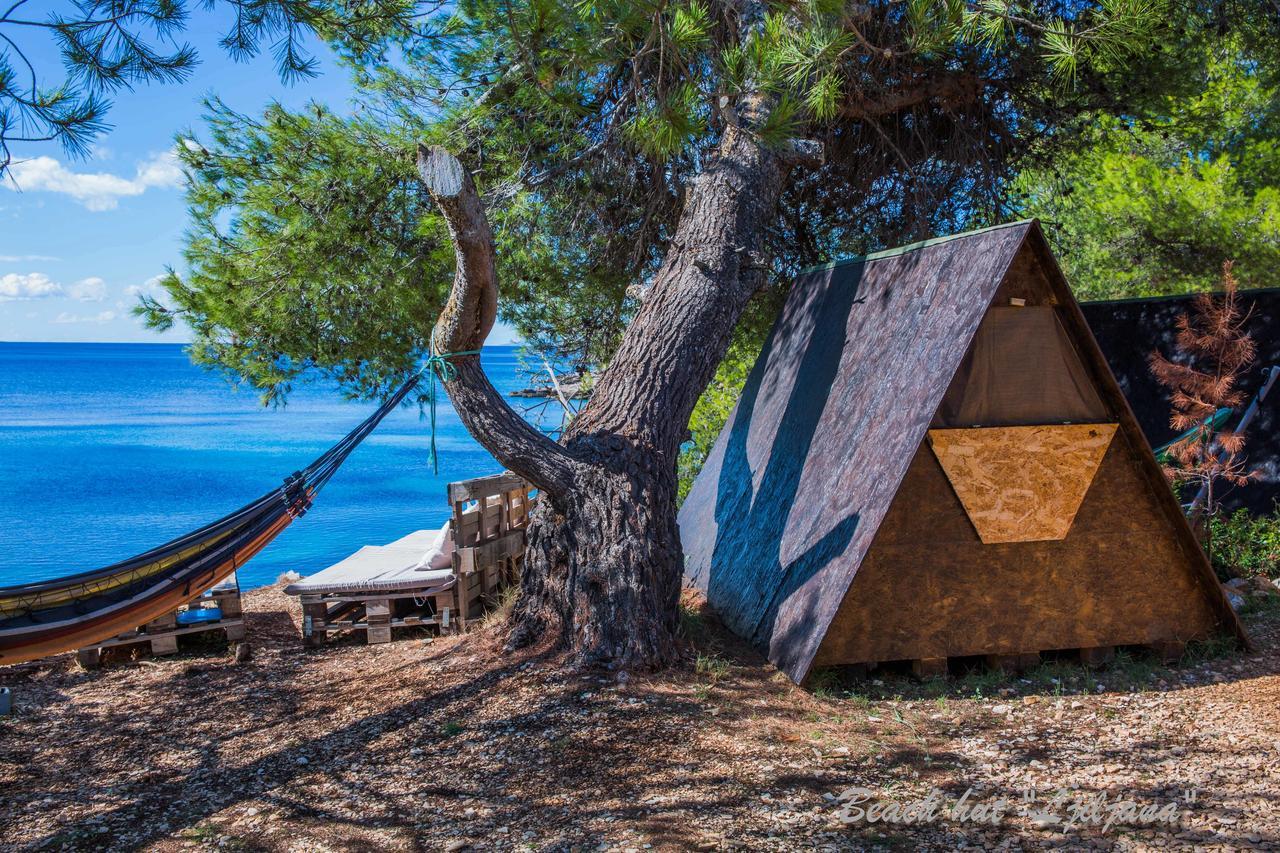 Cast Away - Eco Resort Zavala Kültér fotó