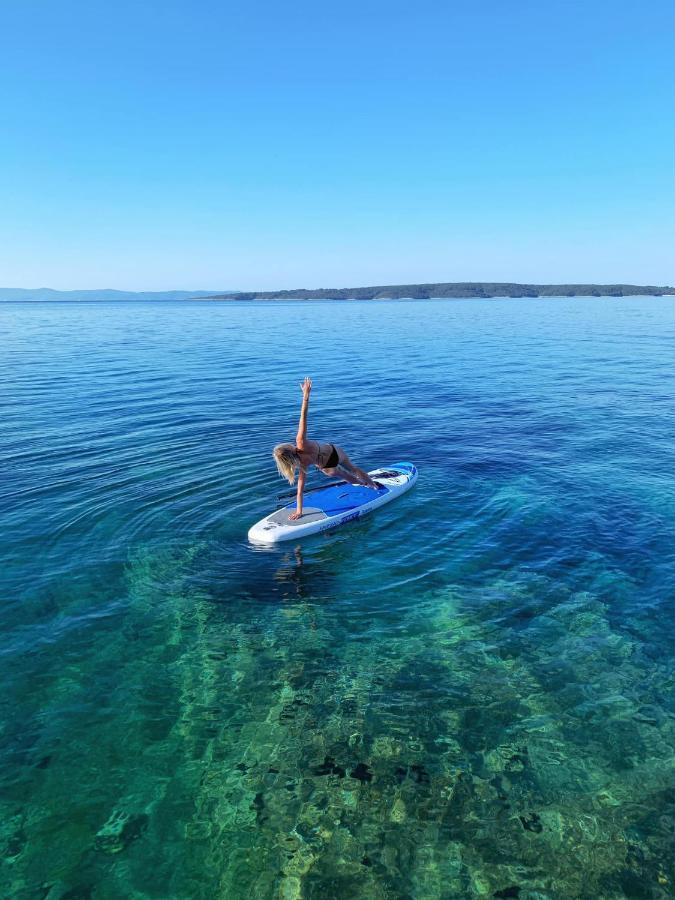 Cast Away - Eco Resort Zavala Kültér fotó