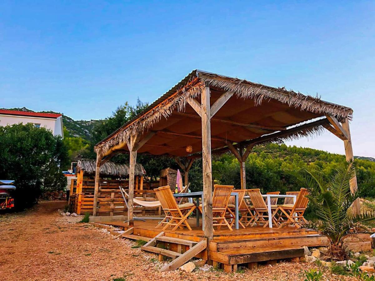 Cast Away - Eco Resort Zavala Kültér fotó